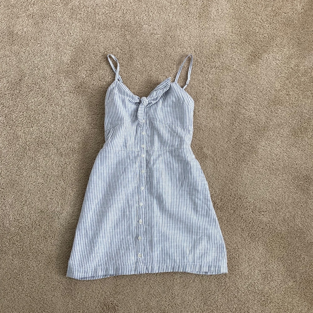 Abercrombie & Fitch Mini Dress